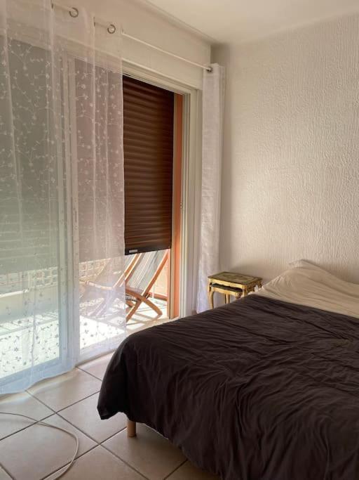 Studio A Sanary-Sur-Mer Avec Balcon A 200M Du Port Extérieur photo