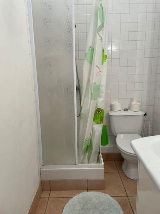 Studio A Sanary-Sur-Mer Avec Balcon A 200M Du Port Extérieur photo