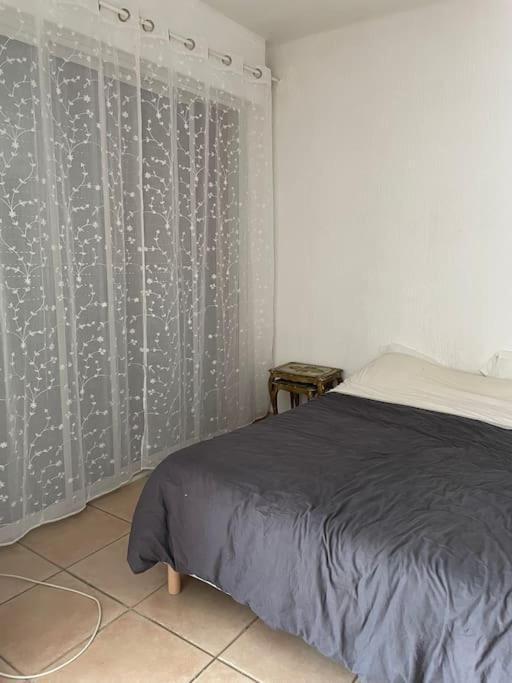 Studio A Sanary-Sur-Mer Avec Balcon A 200M Du Port Extérieur photo