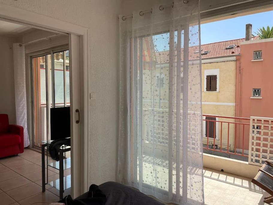 Studio A Sanary-Sur-Mer Avec Balcon A 200M Du Port Extérieur photo